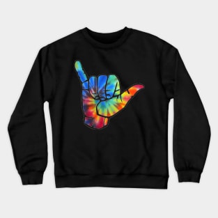 Hang Loose Crewneck Sweatshirt